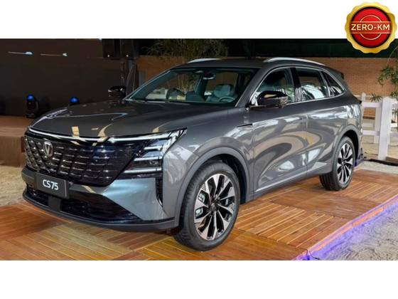 CAOA CHANGAN CS75 1.5 TGDI FLEX INFINITY 8AT